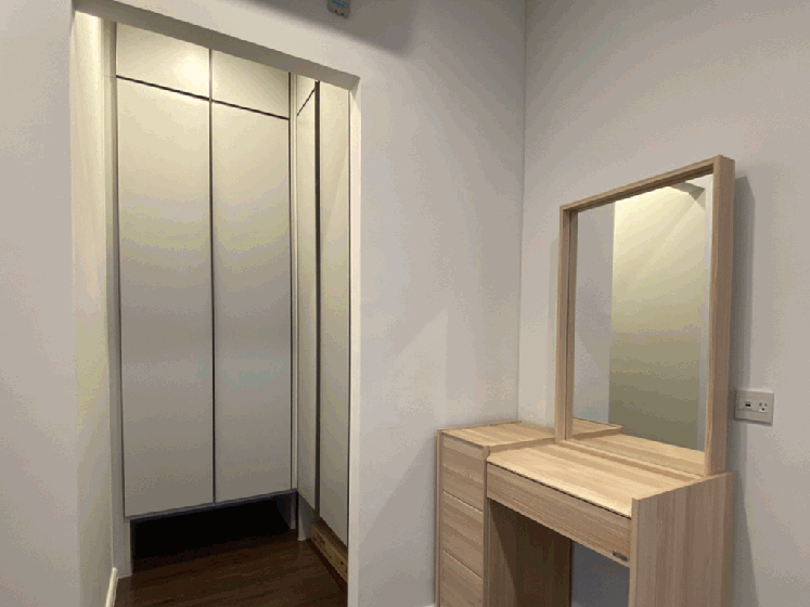 Condominium in Sukhumvit 